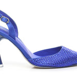 CHANEL IN TESSUTO CON STRASS 