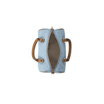 BAULETTO LOGATO DENIM 