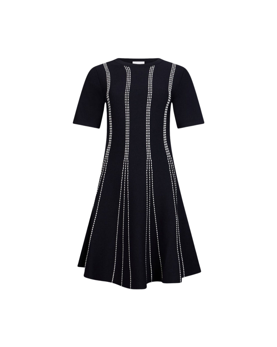 MAGLIA MIDI MM  IMPUNTURE 