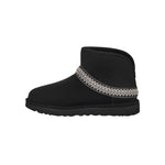 BOOT RICAMO 