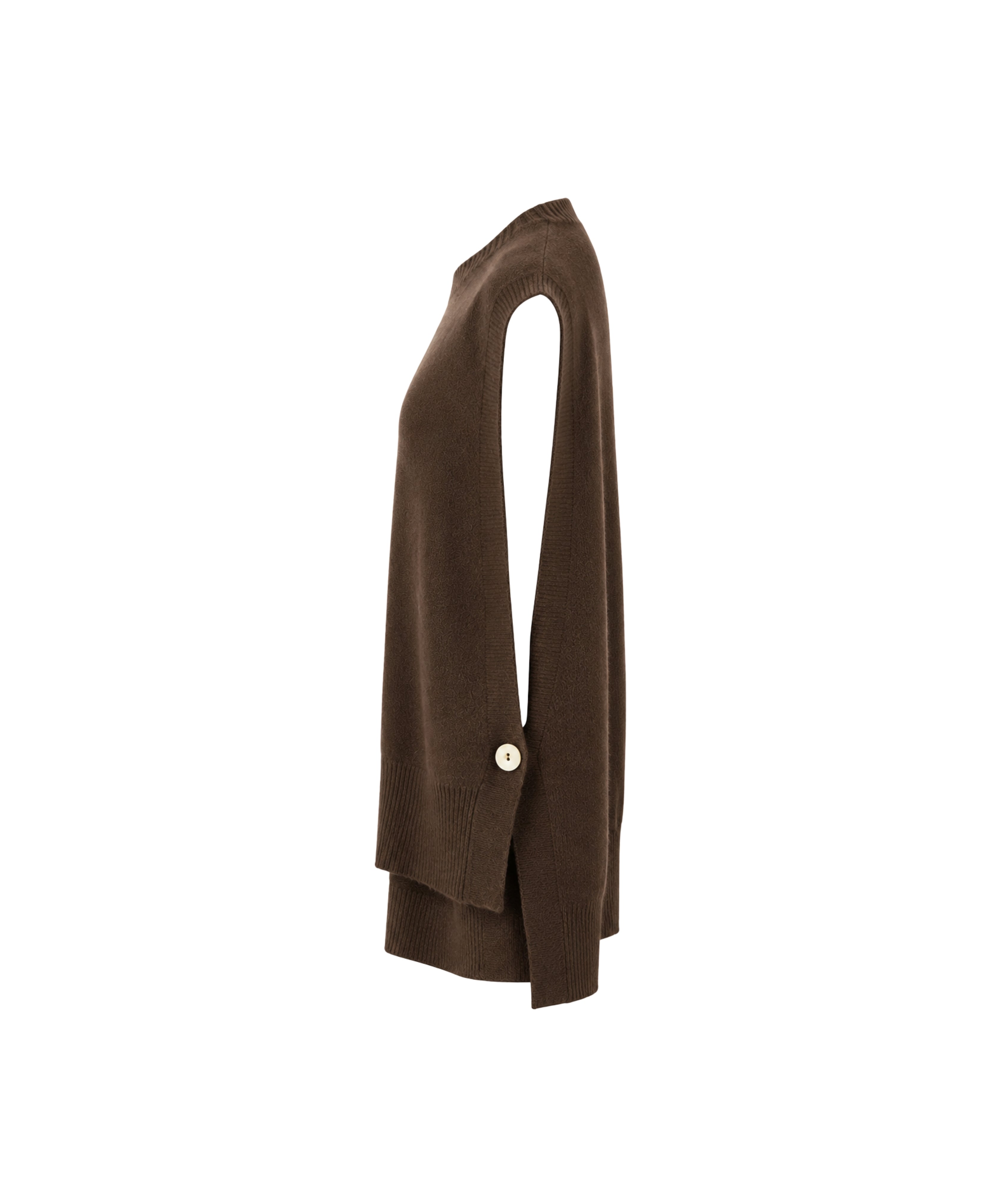 GILET BOTTONE 