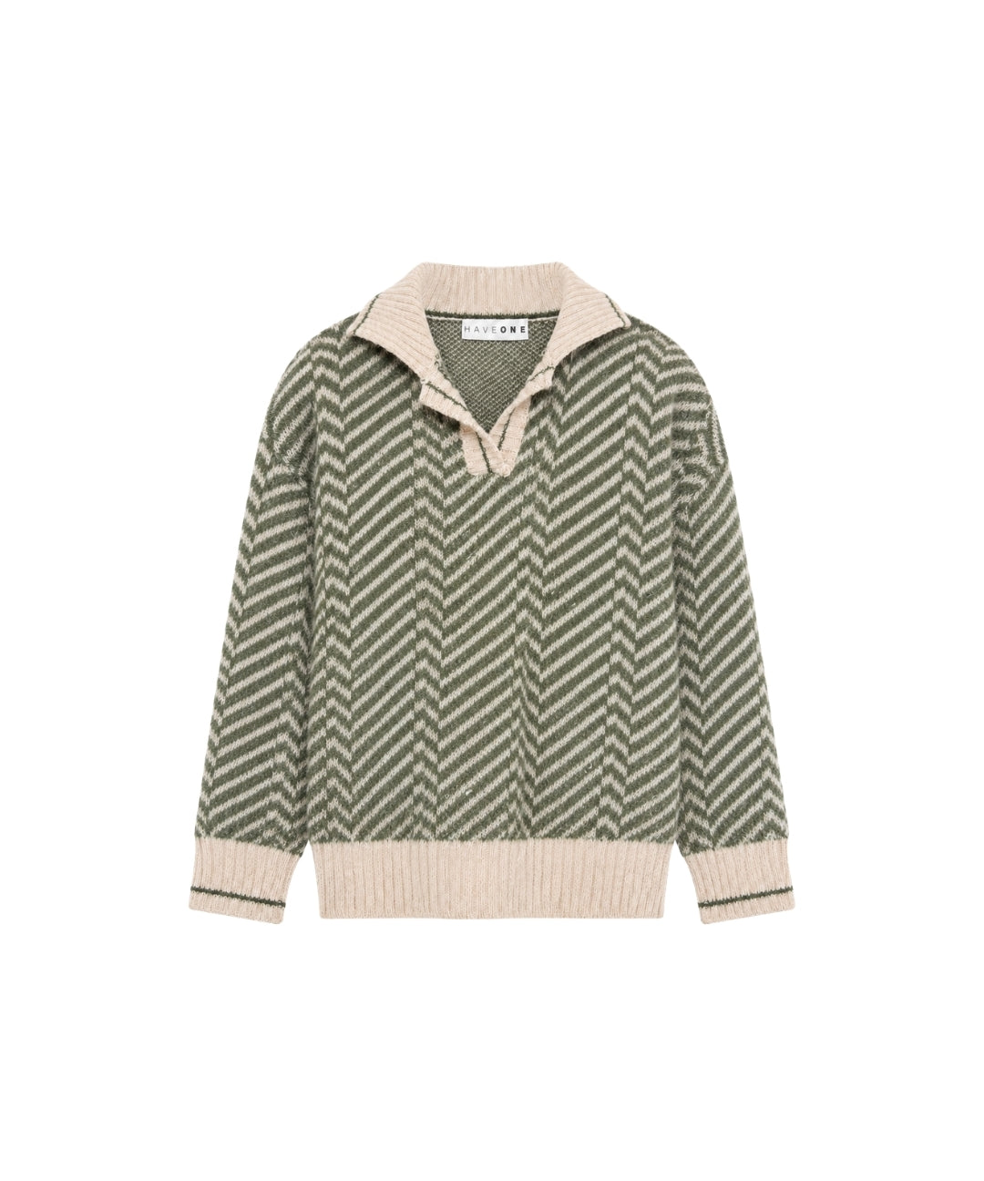 POLO JAQUARD 