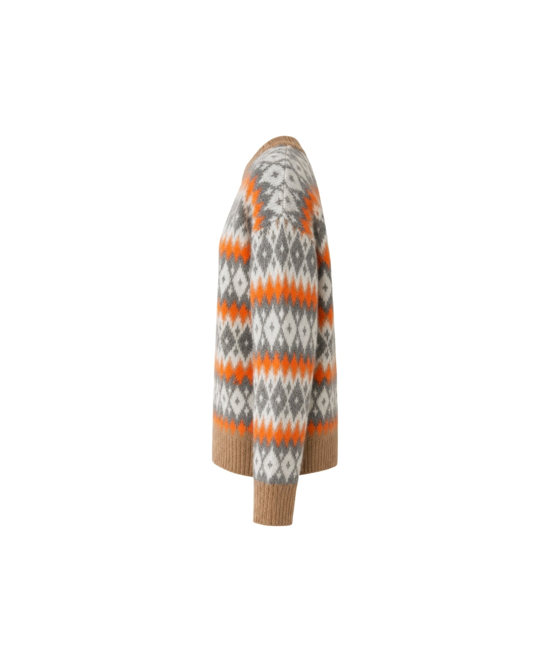 GIRO OVER JAQUARD MOHAIR 