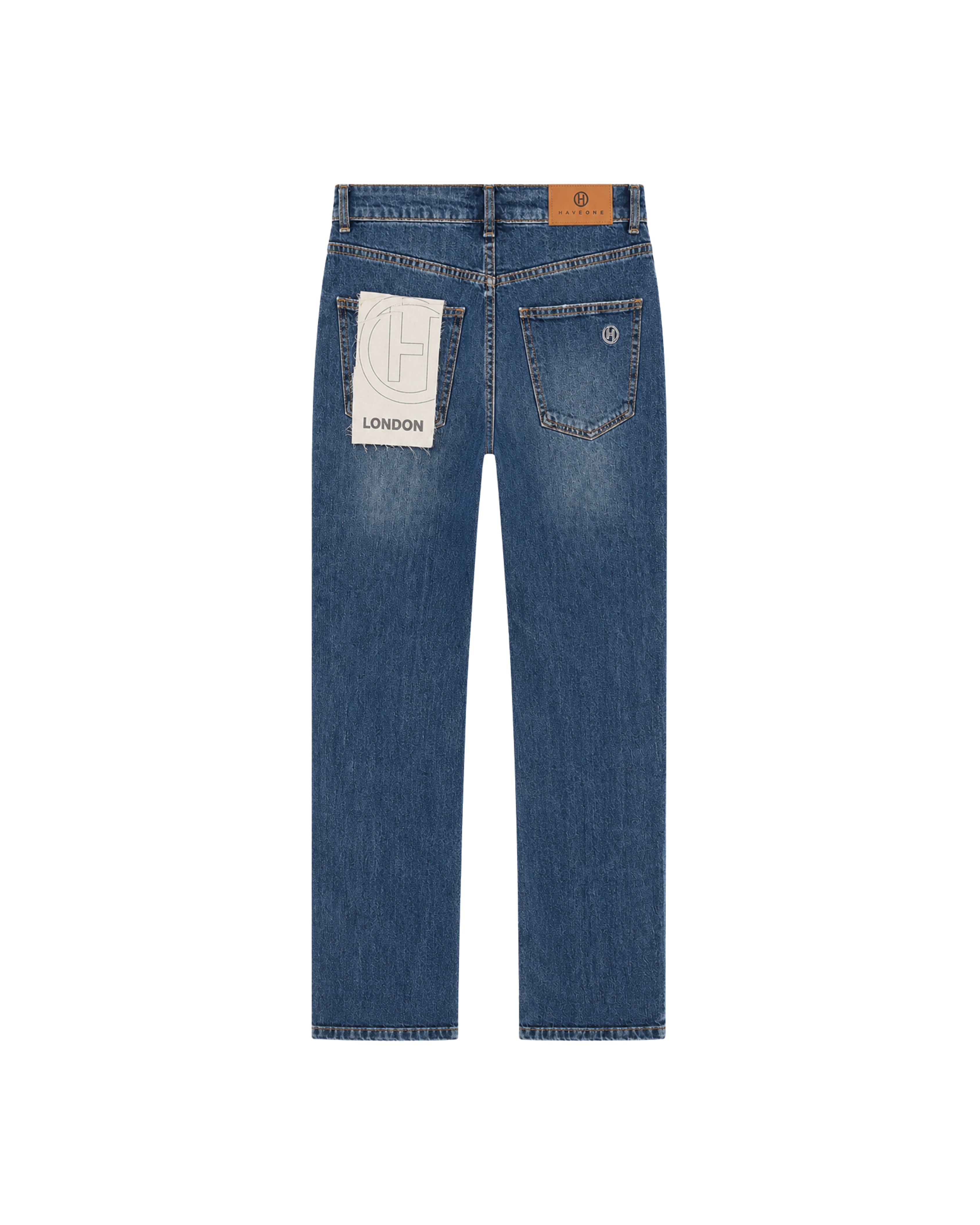 PGZ R053DENIM HAVE ONE
