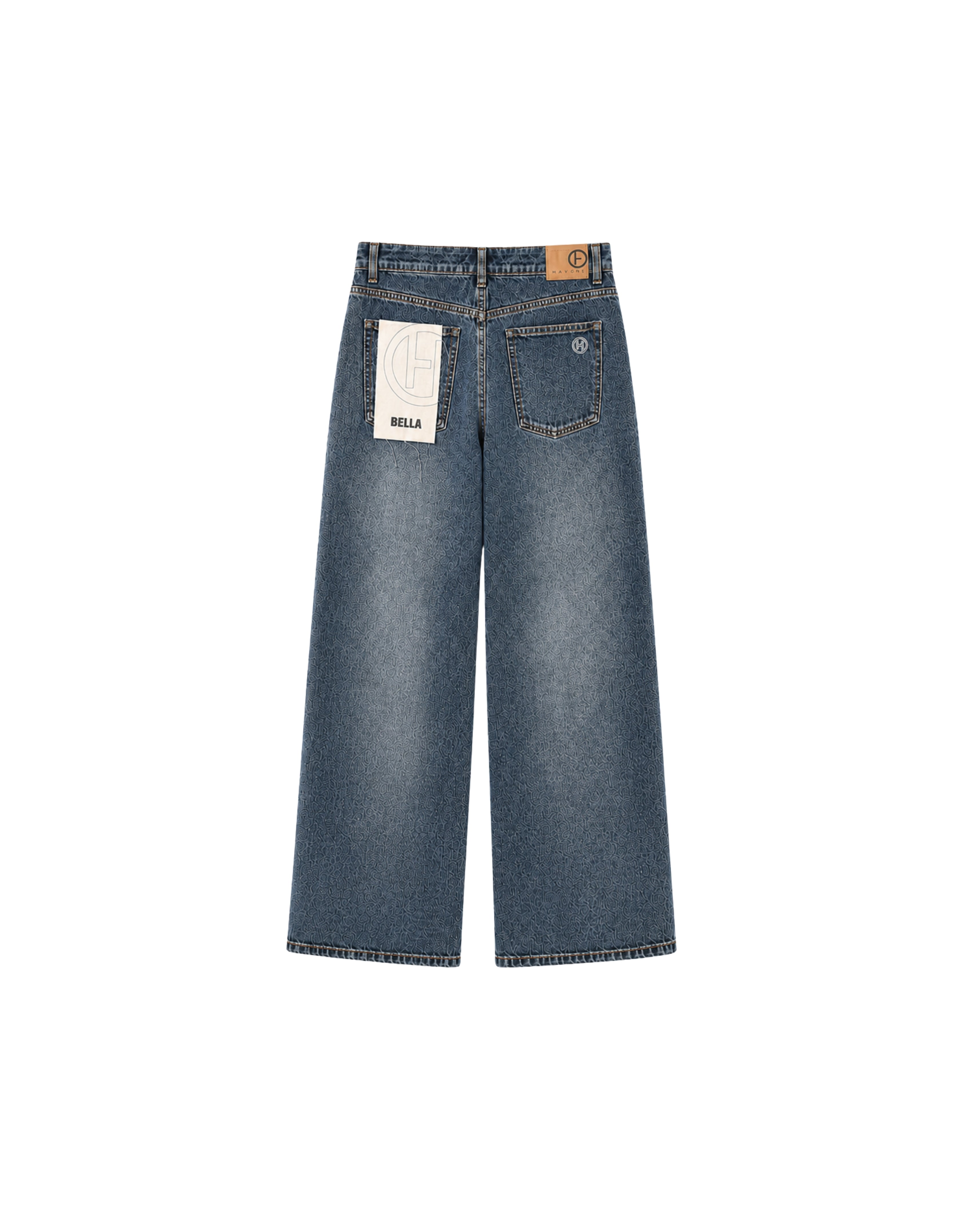 PLS R097DENIM HAVE ONE