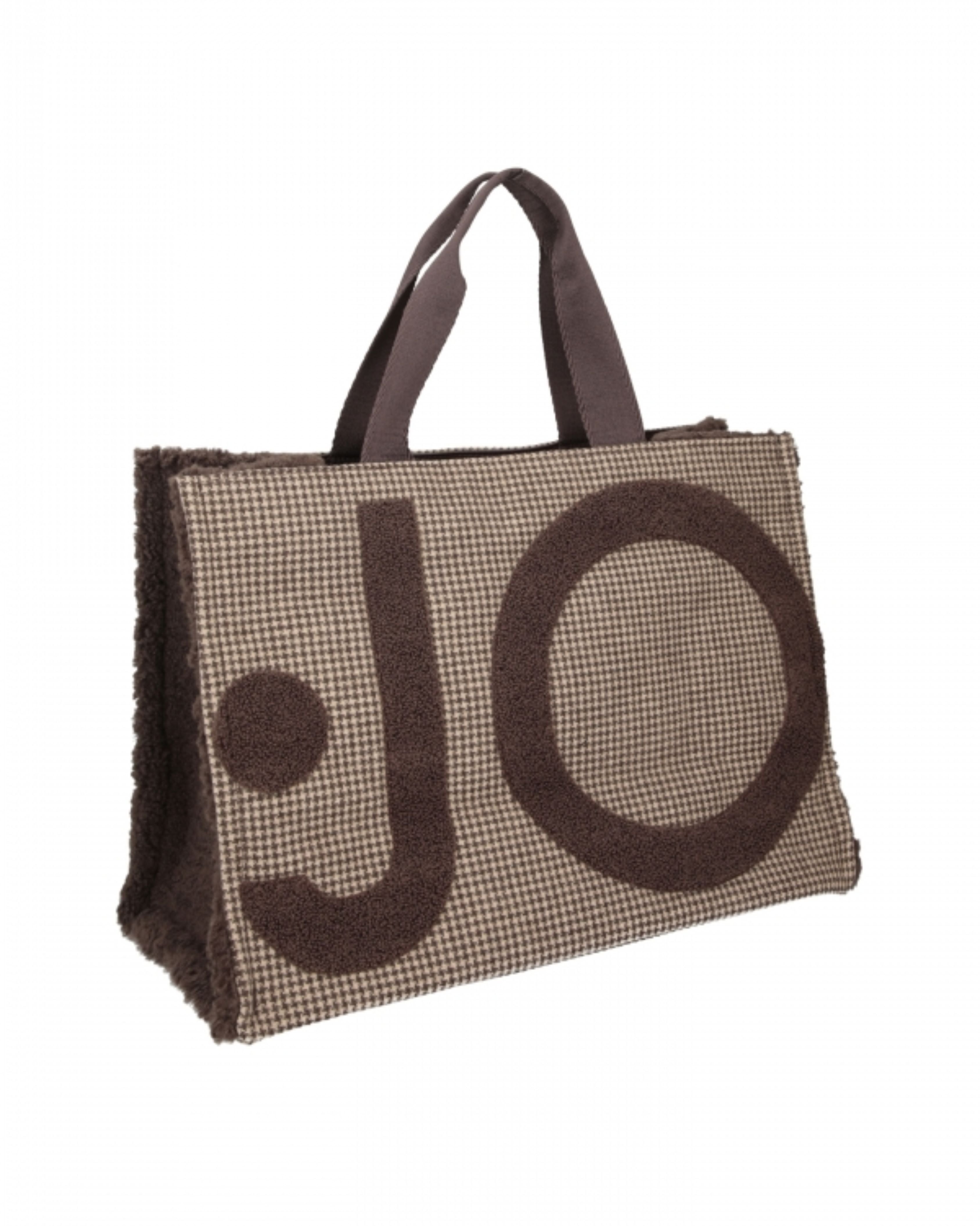 SHOPPING TESSUTO MAXI LOGO 