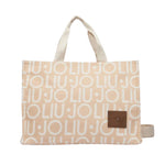 SHOPPING LOGO ALLOVER 