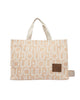 SHOPPING LOGO ALLOVER