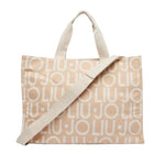 SHOPPING LOGO ALLOVER 