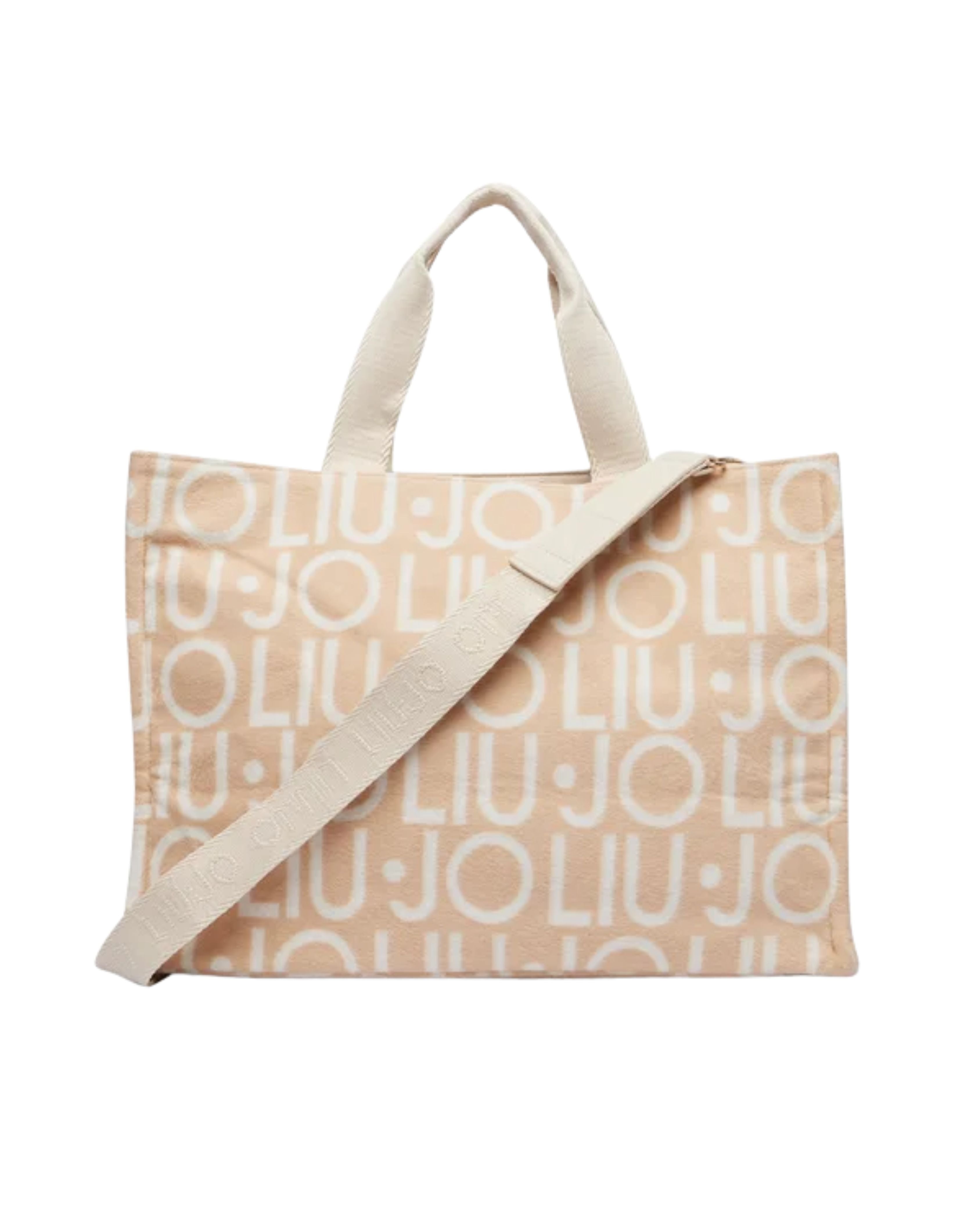 SHOPPING LOGO ALLOVER 
