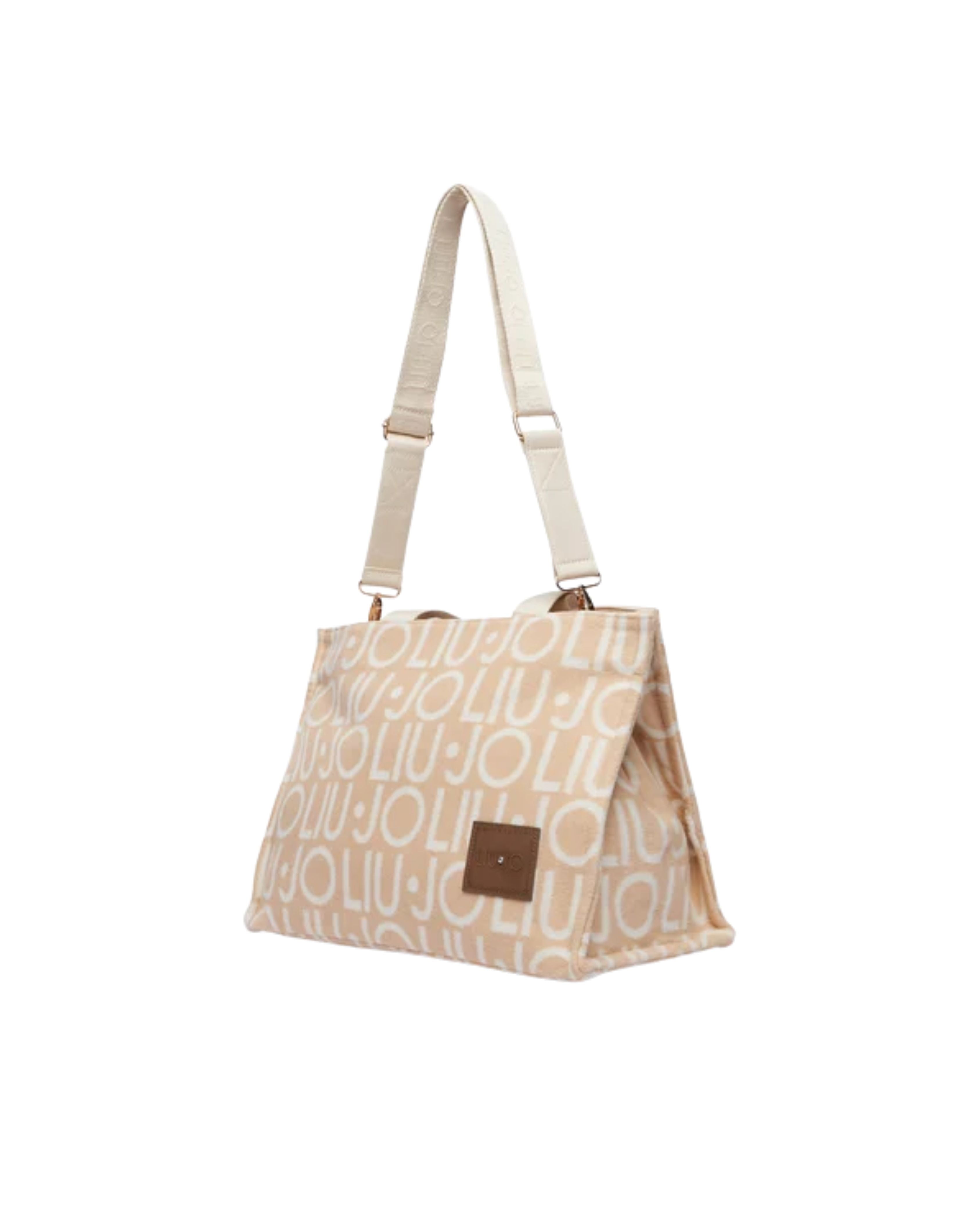 SHOPPING LOGO ALLOVER 