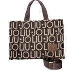 SHOPPING LOGO ALLOVER 