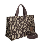 SHOPPING LOGO ALLOVER 