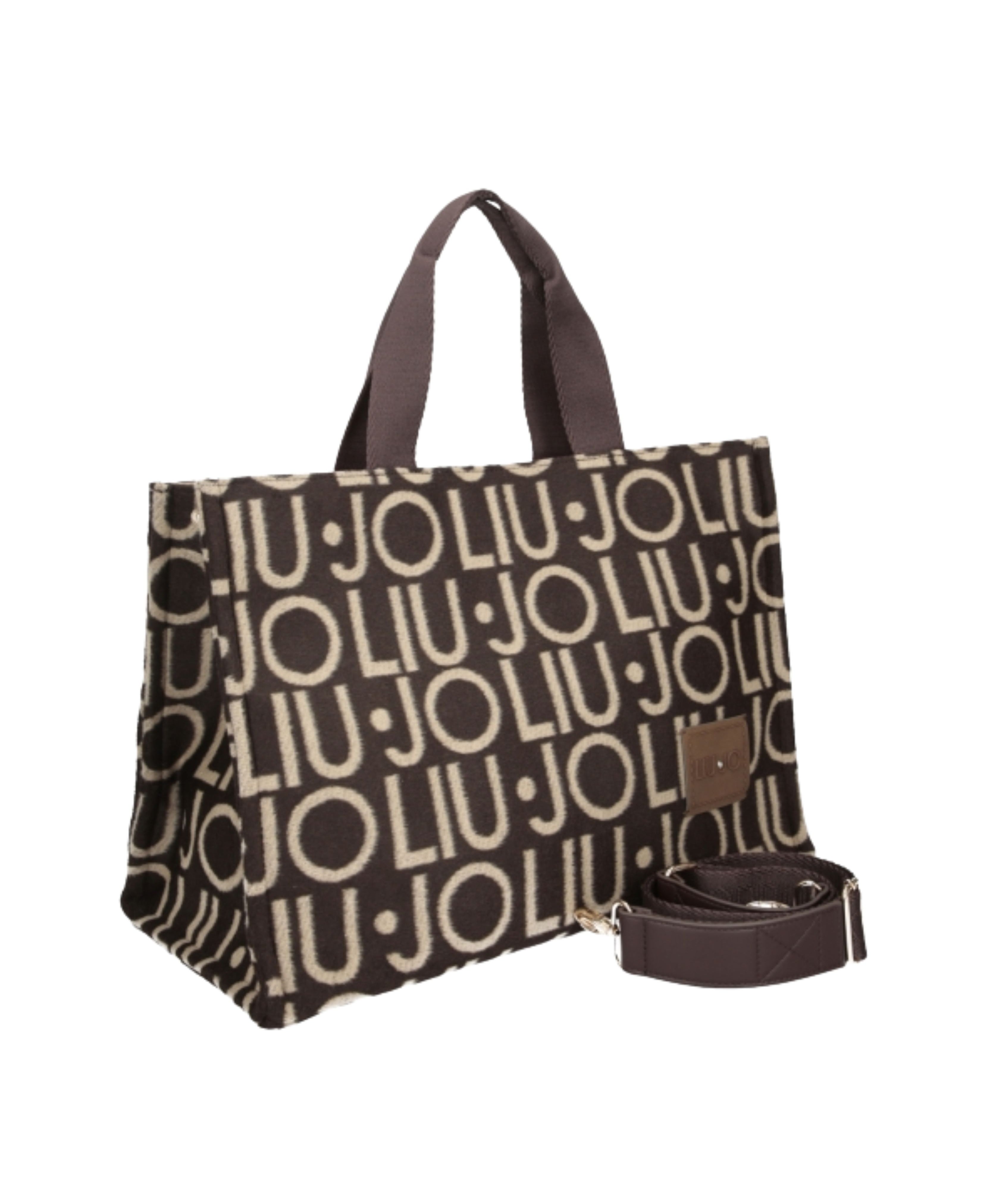 SHOPPING LOGO ALLOVER 