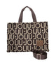 SHOPPING LOGO ALLOVER