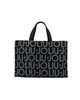 SHOPPING LOGO ALLOVER