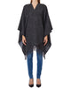 PONCHO LOGO EMBOSSED