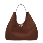 MAXI HOBO ECOSUEDE 