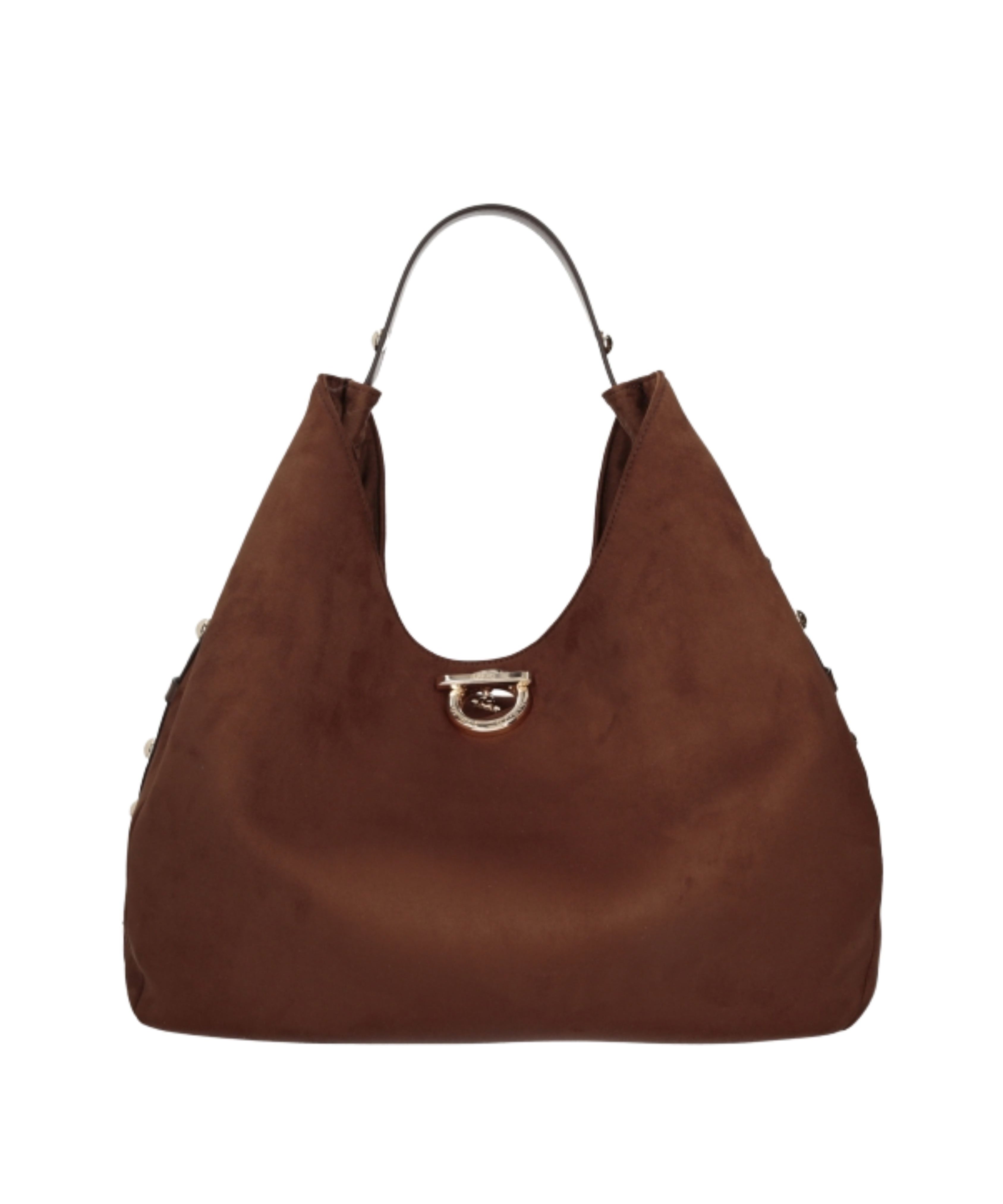 MAXI HOBO ECOSUEDE 