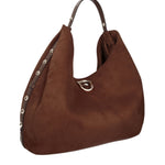 MAXI HOBO ECOSUEDE 