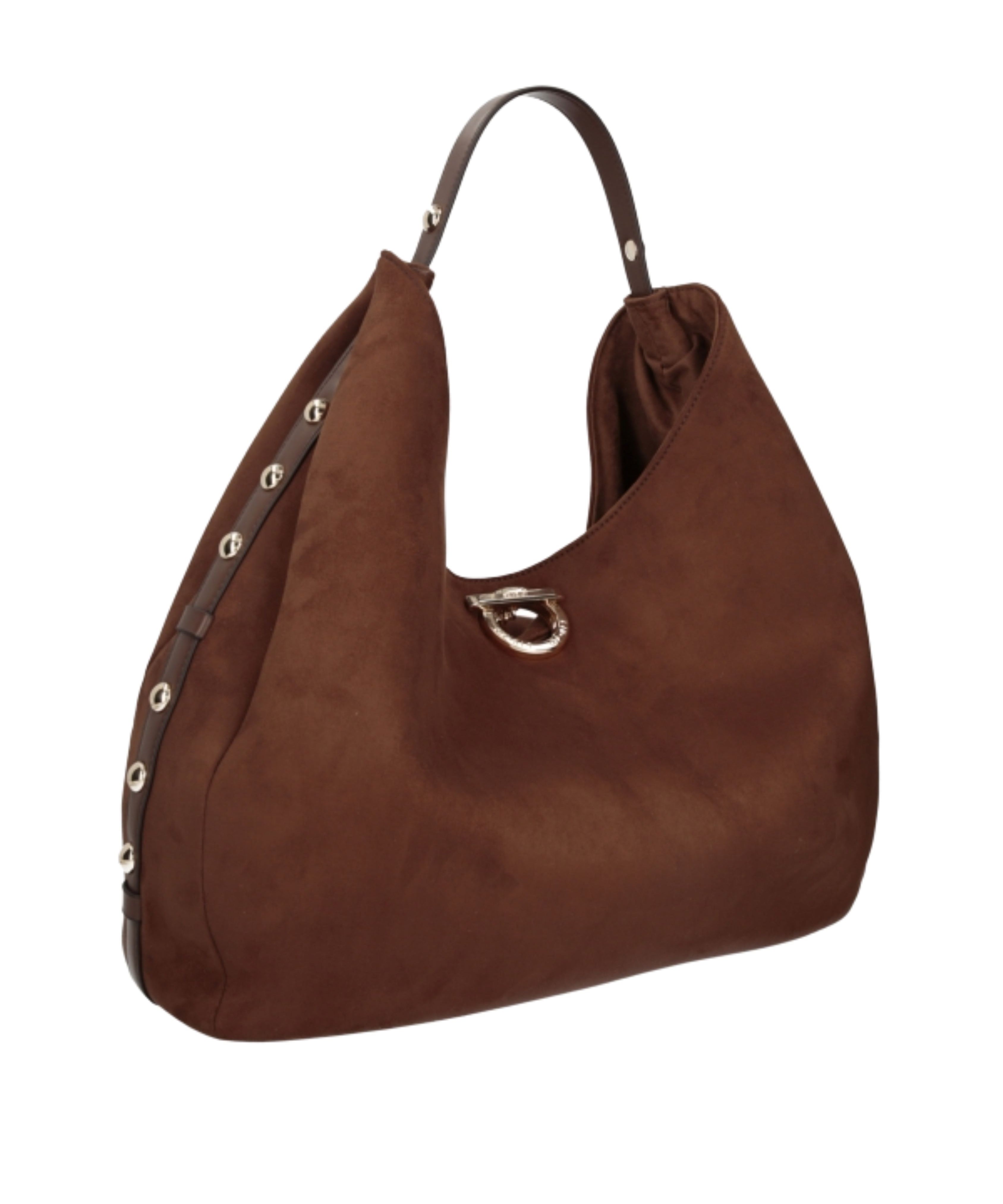 MAXI HOBO ECOSUEDE 