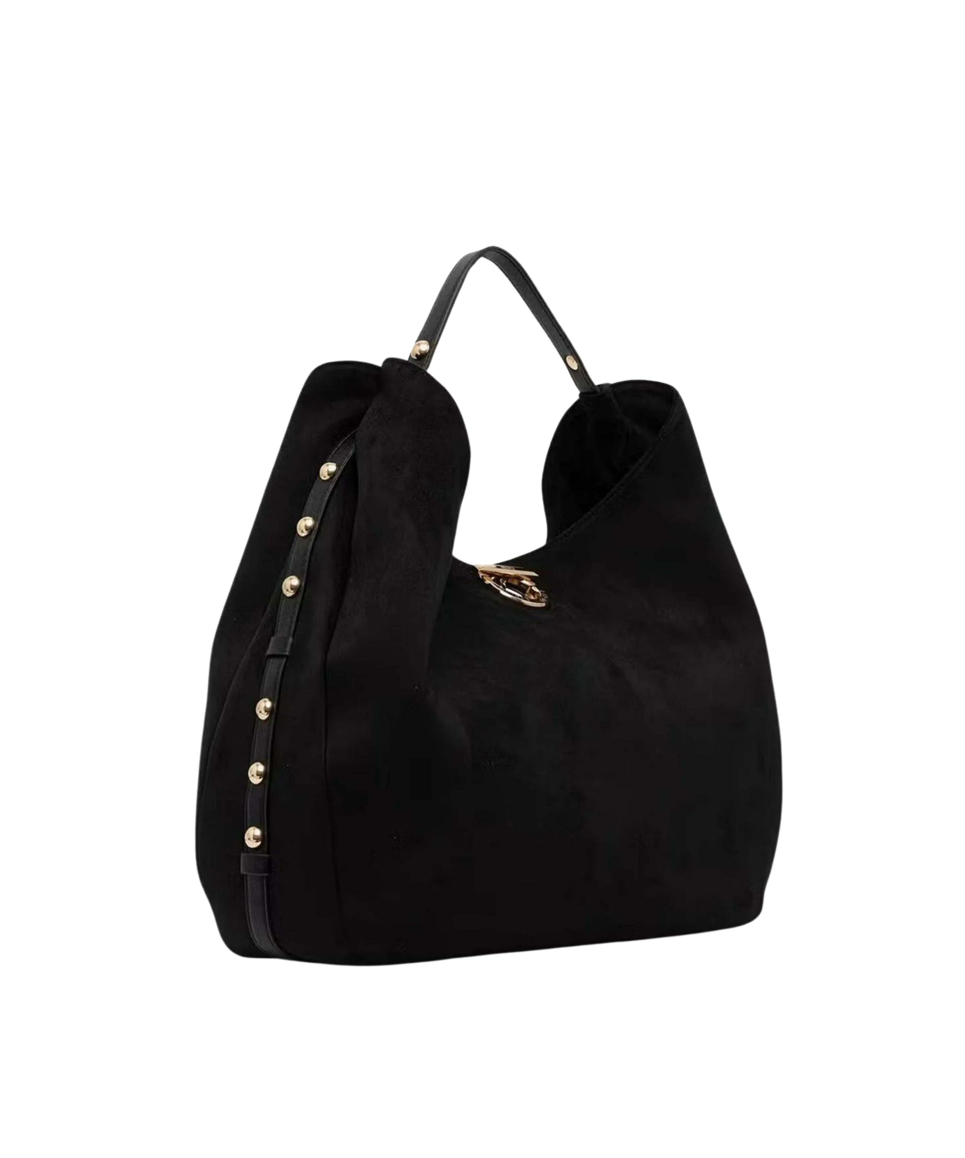 MAXI HOBO ECOSUEDE 