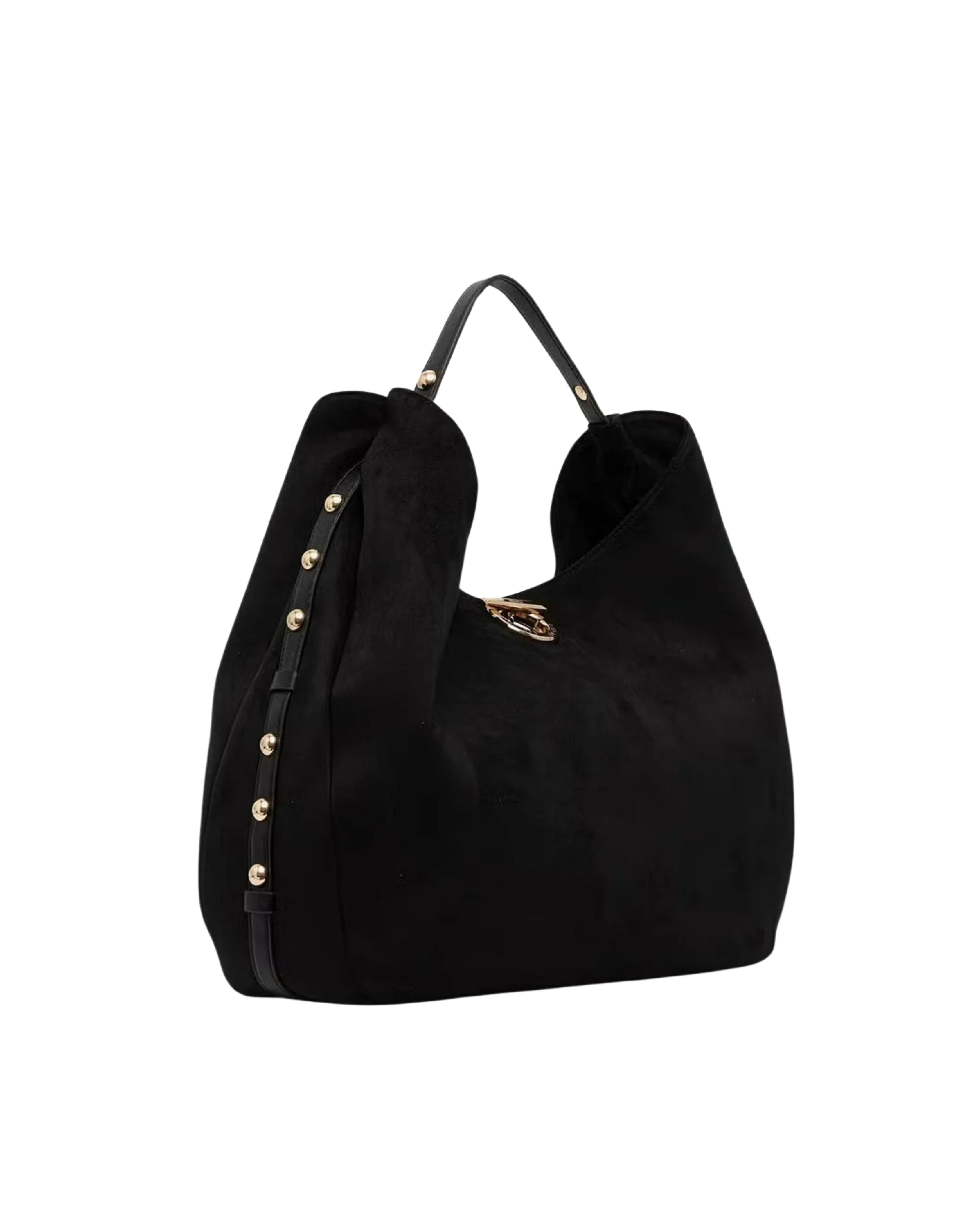 MAXI HOBO ECOSUEDE 