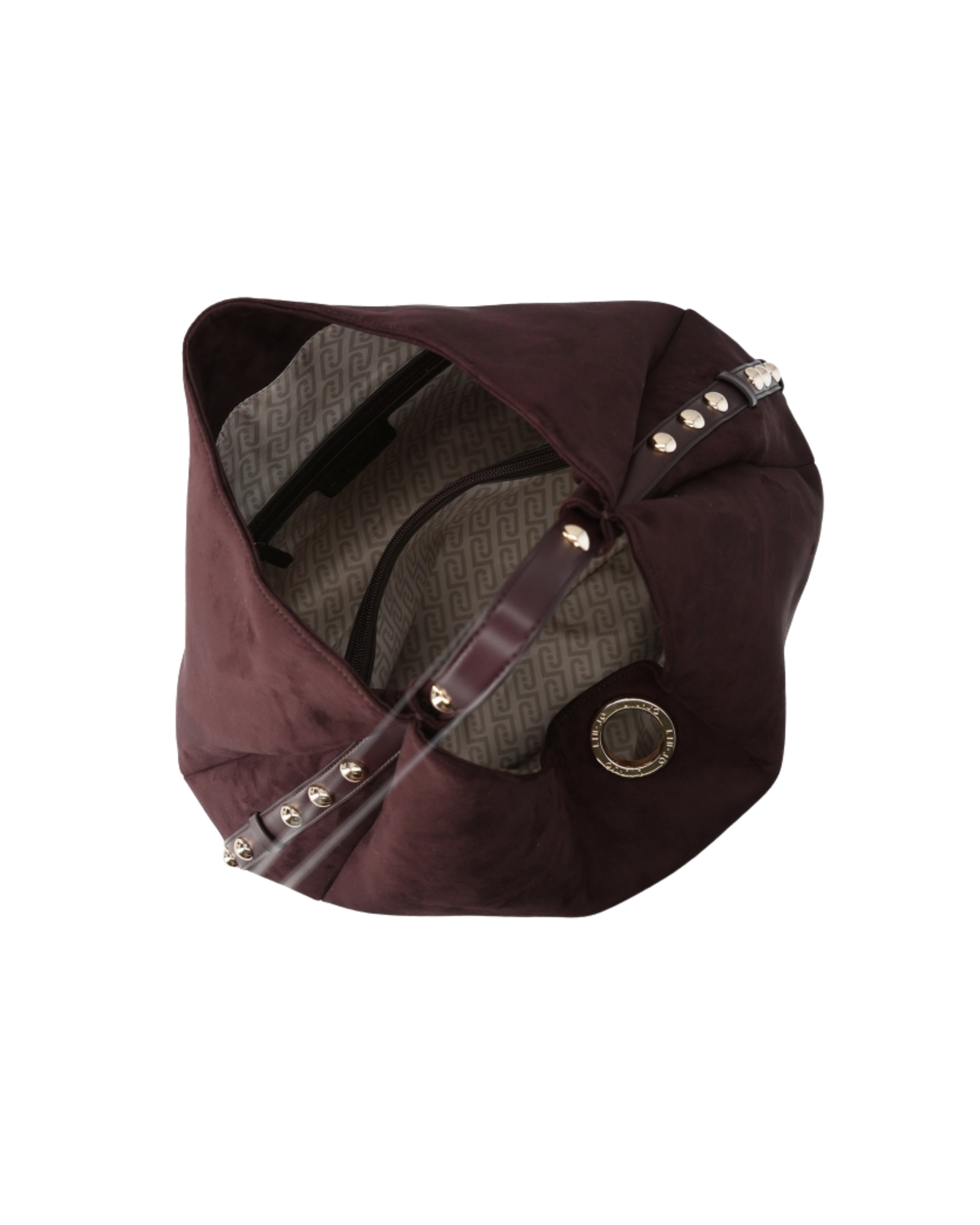 MAXI HOBO ECOSUEDE 