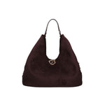 MAXI HOBO ECOSUEDE 