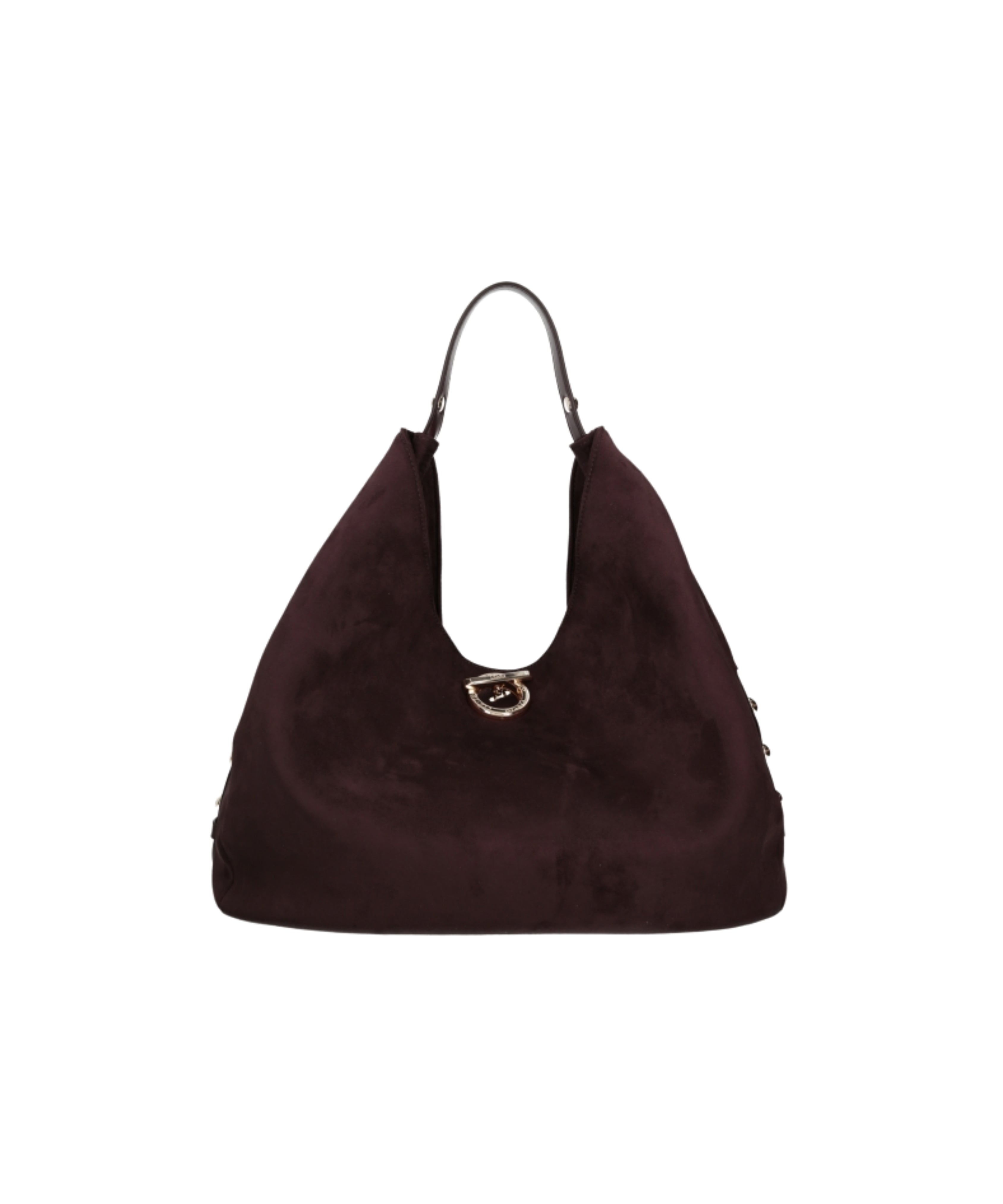 MAXI HOBO ECOSUEDE 