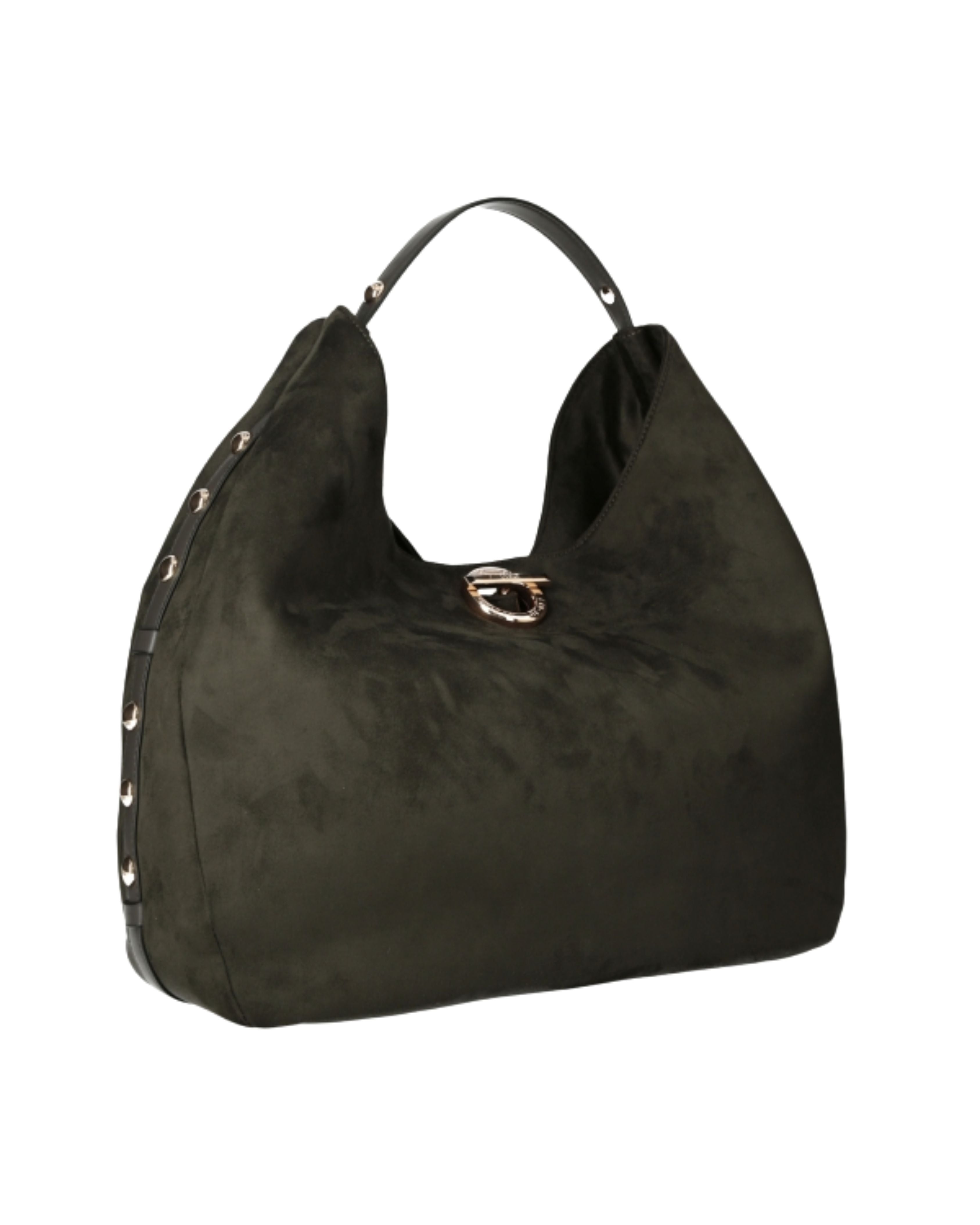 MAXI HOBO ECOSUEDE 