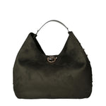 MAXI HOBO ECOSUEDE 