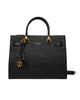 TOTE MEDIA LOGO ALL OVER EMBOSSED