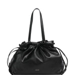 MAXI TOTE ARRICCIO LATERALE 