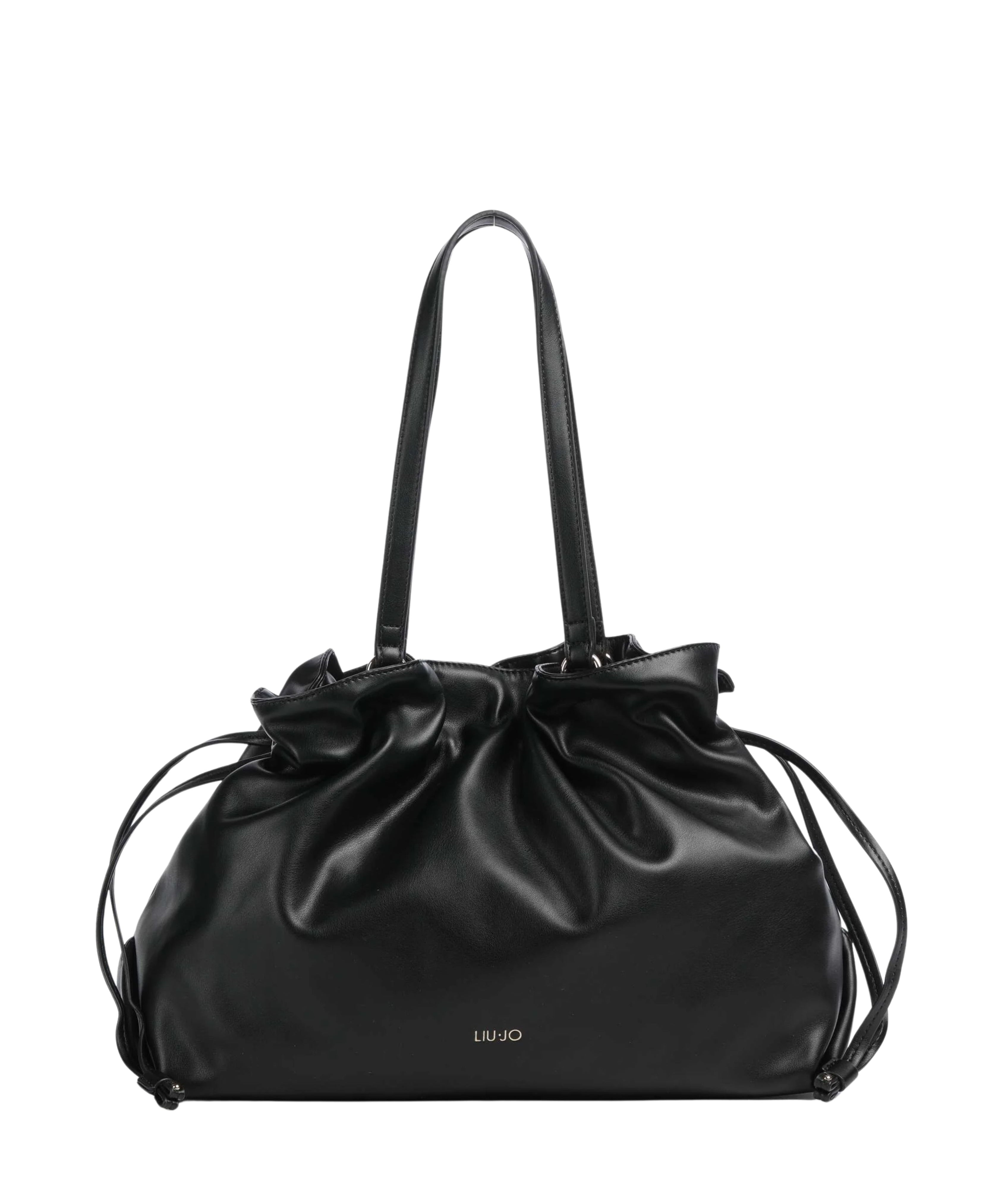 MAXI TOTE ARRICCIO LATERALE 
