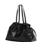 MAXI TOTE ARRICCIO LATERALE 