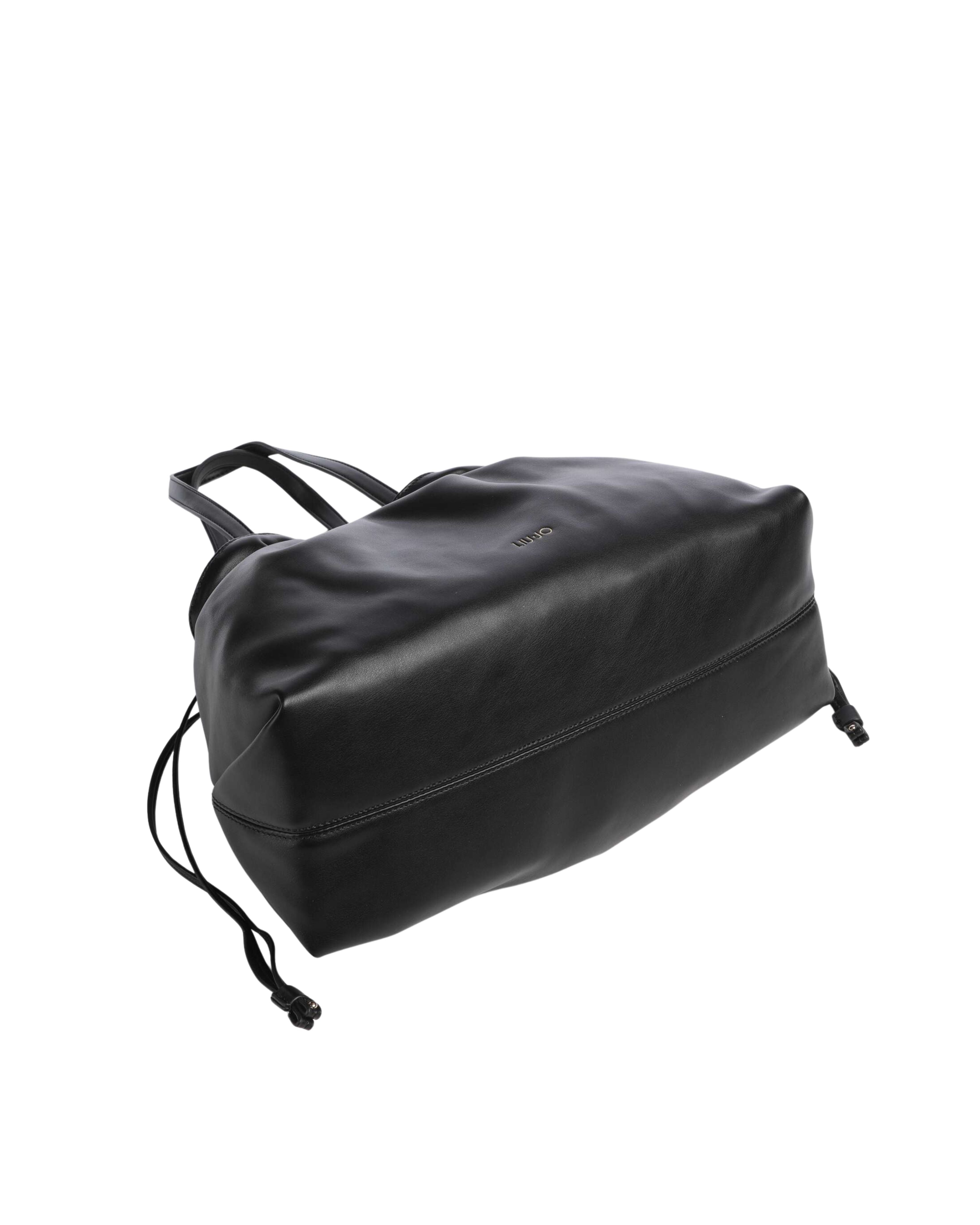 MAXI TOTE ARRICCIO LATERALE 