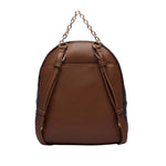 ZAINO TRICOLOR CON LOGO EMBOSSED 