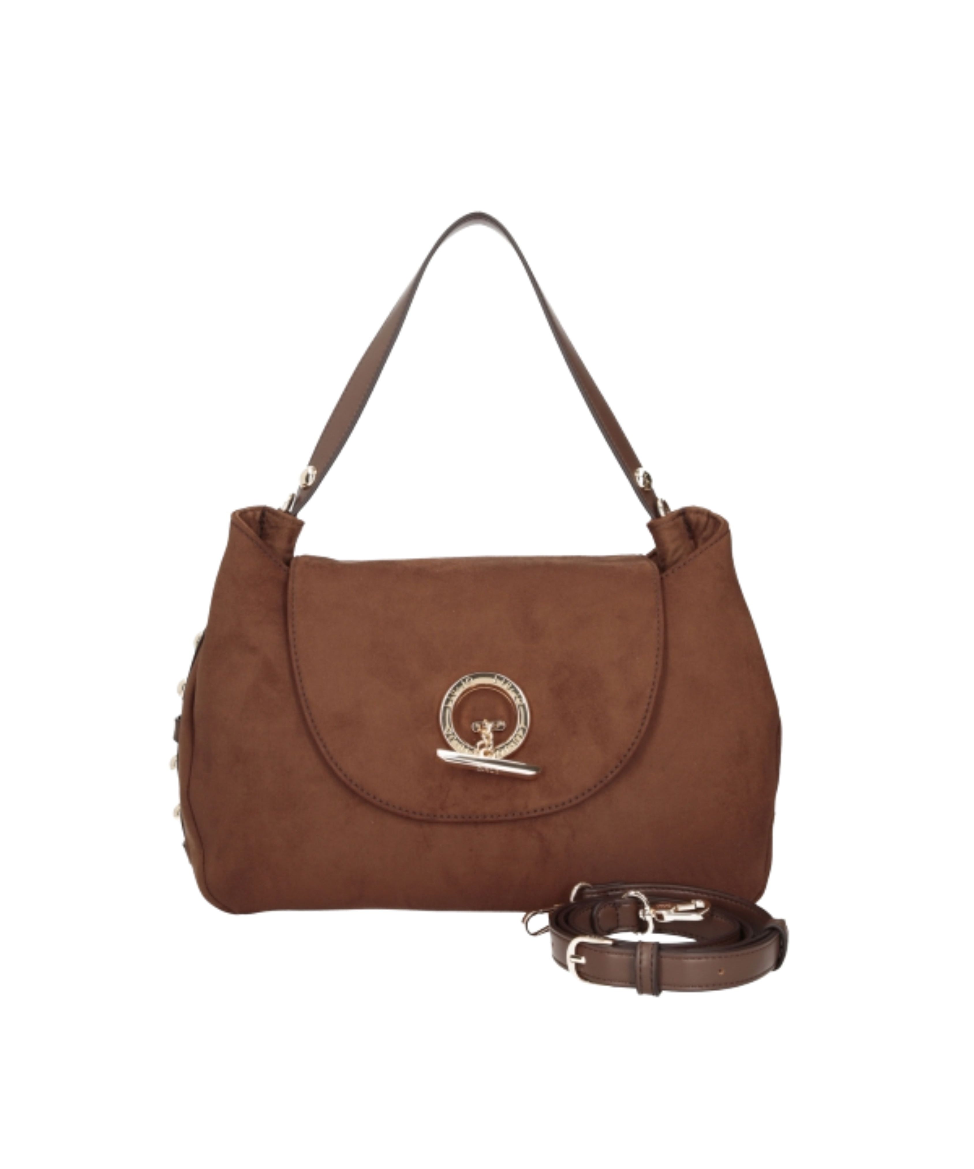 TOP HANDLE ECOSUEDE 