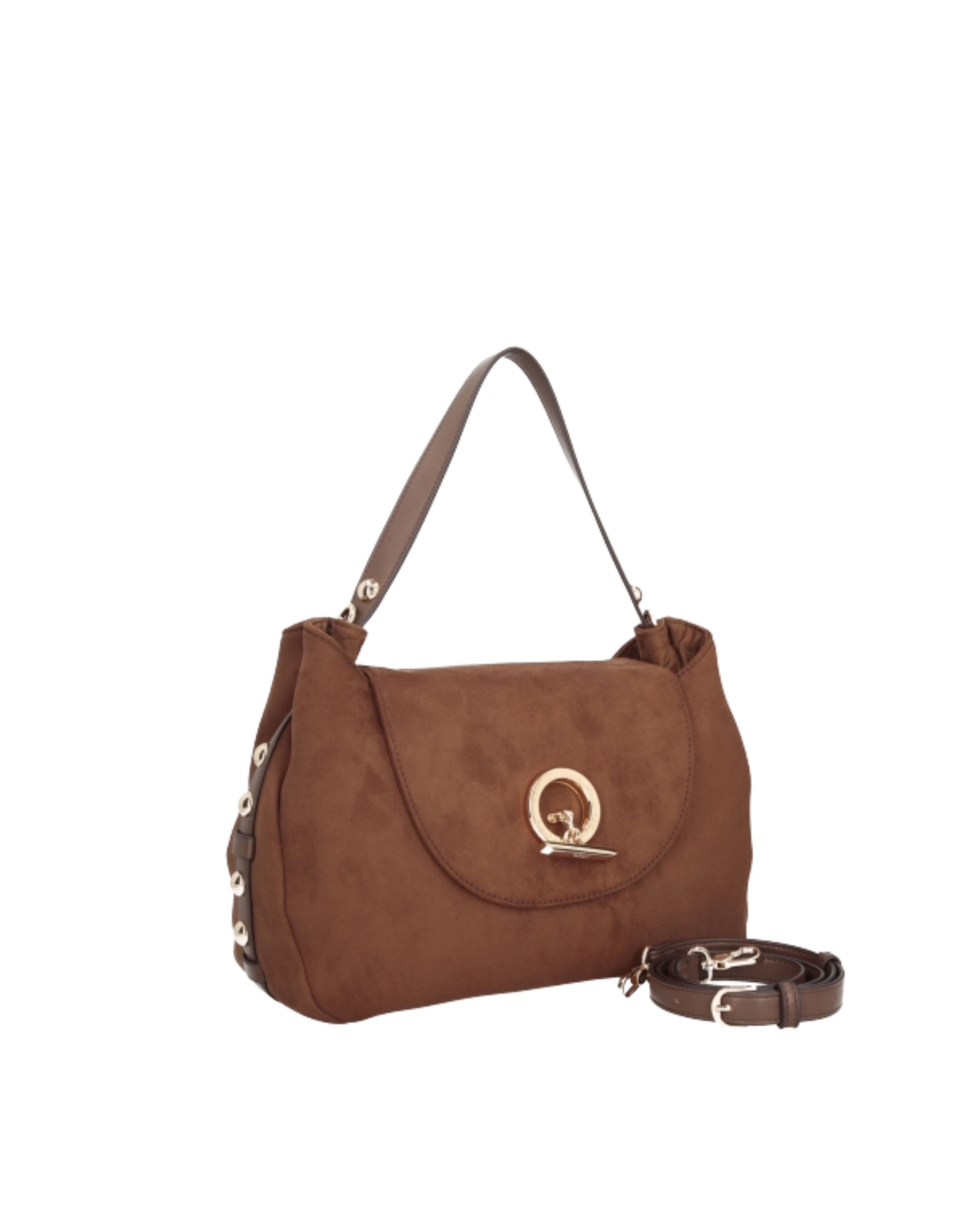TOP HANDLE ECOSUEDE 