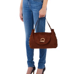 TOP HANDLE ECOSUEDE 