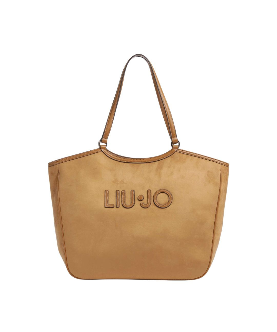 TOTE LARGE ECOSUEDE 
