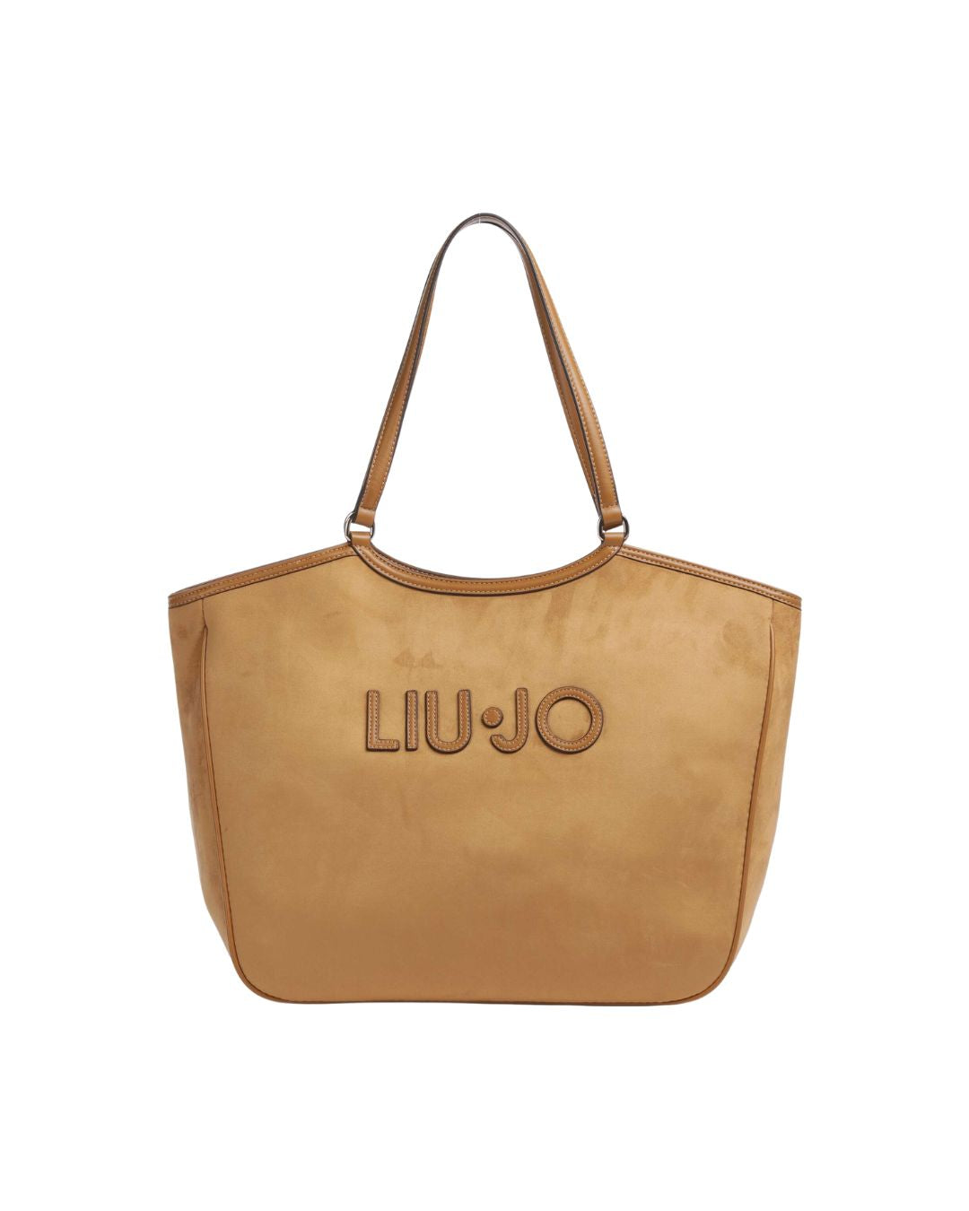 TOTE LARGE ECOSUEDE 