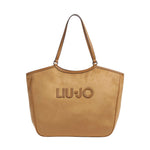 TOTE LARGE ECOSUEDE 