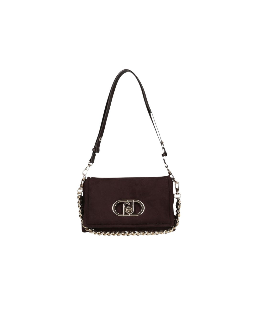 CROSSBODY CON LOGO METAL 