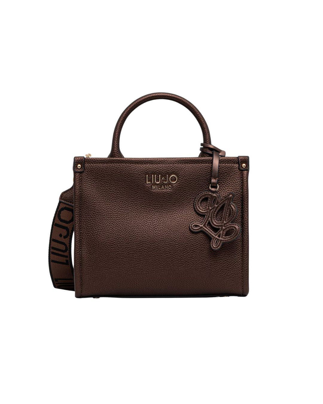 TOTE SMALL LOGO METAL 