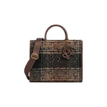 TOTE SMALL TWEED 
