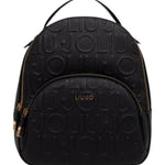 ZAINO M LOGO ALL OVER EMBOSSED 