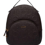 ZAINO M LOGO ALL OVER EMBOSSED 