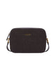 CAMERA CASE M LOGO ALL OVER EMBOSSED